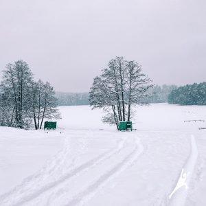 Kurtuvėnų parko ežerais (15 km) 0