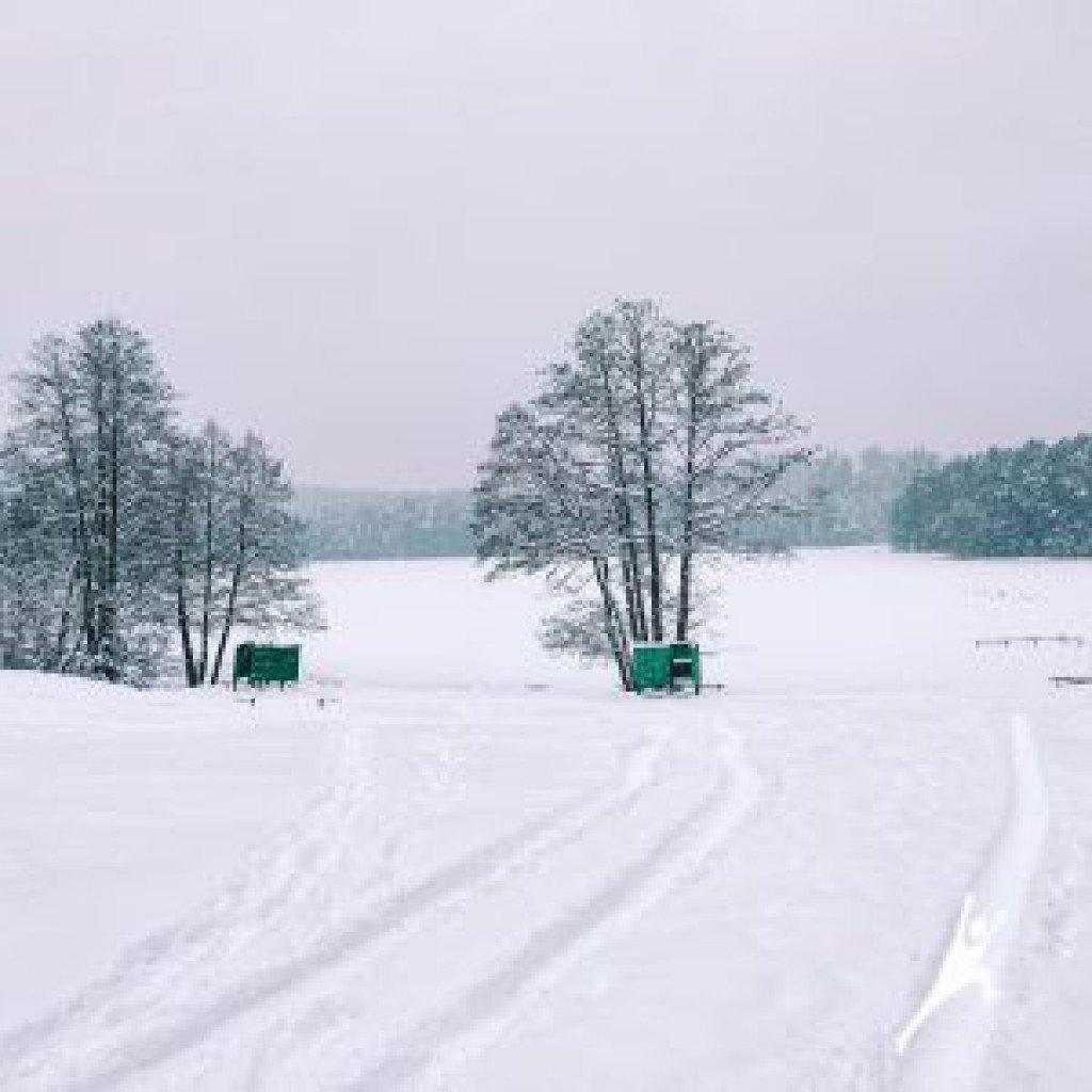 Kurtuvėnų parko ežerais (15 km)