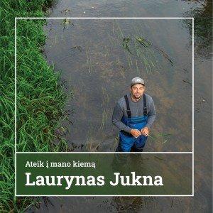 Ateik į mano kiemą x Laurynas Jukna | Grigiškės (10 km) 0