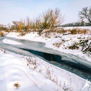 Nevėžio pakrantėmis link Nevėžninkų dvaro liekanų (8 km) 2