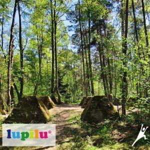 Pasivaikščiojimas tėveliams ir vaikams su „Lupilu“ Klaipėdoje (4 km) 2