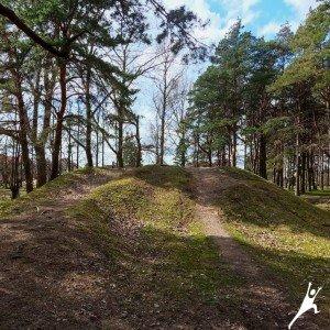 Pasivaikščiojimas šiauriniame Panevėžyje (9 km) 2