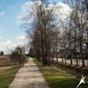 Pasivaikščiojimas šiauriniame Panevėžyje (9 km) 1