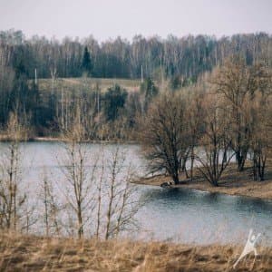 Semeliškės – Lietuvos kunigaikščių takais (32 km) 2