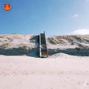 Smiltynės takeliais link Jūrų muziejaus (15 km) 2