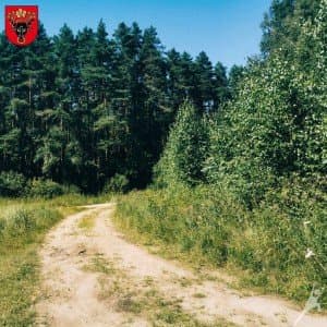Partizanų takais Žadeikių miške (3 km) 2