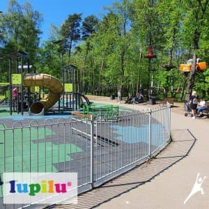 Pasivaikščiojimas tėveliams ir vaikams su „Lupilu“ Klaipėdoje (4 km) 1