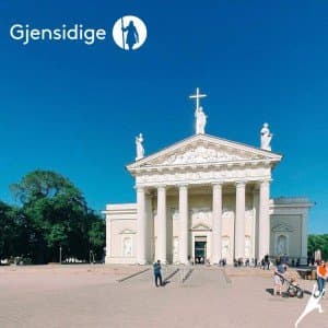 Vilnius – 700 metų jaunas! Pasivaikščiojimas su Gjensidige (12 km) 3