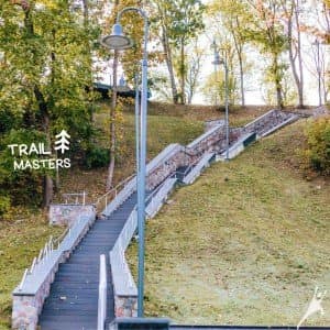 Trail Masters: Pirmoji pažintis su Ukmerge (6 km) 2