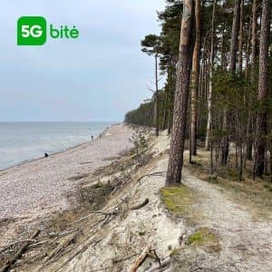 Dideli iššūkiai Mažojoje Lietuvoje (8 km)
