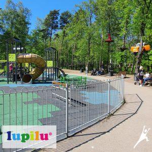 Pasivaikščiojimas tėveliams ir vaikams su „Lupilu“ Klaipėdoje (4 km) 3