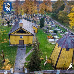 Pažintis su Varputėnais: gražiausių dvarų ir panoramų paieškos (13 km) 0