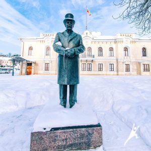 Kauno miesto vasario 16-osios takas (11 km)