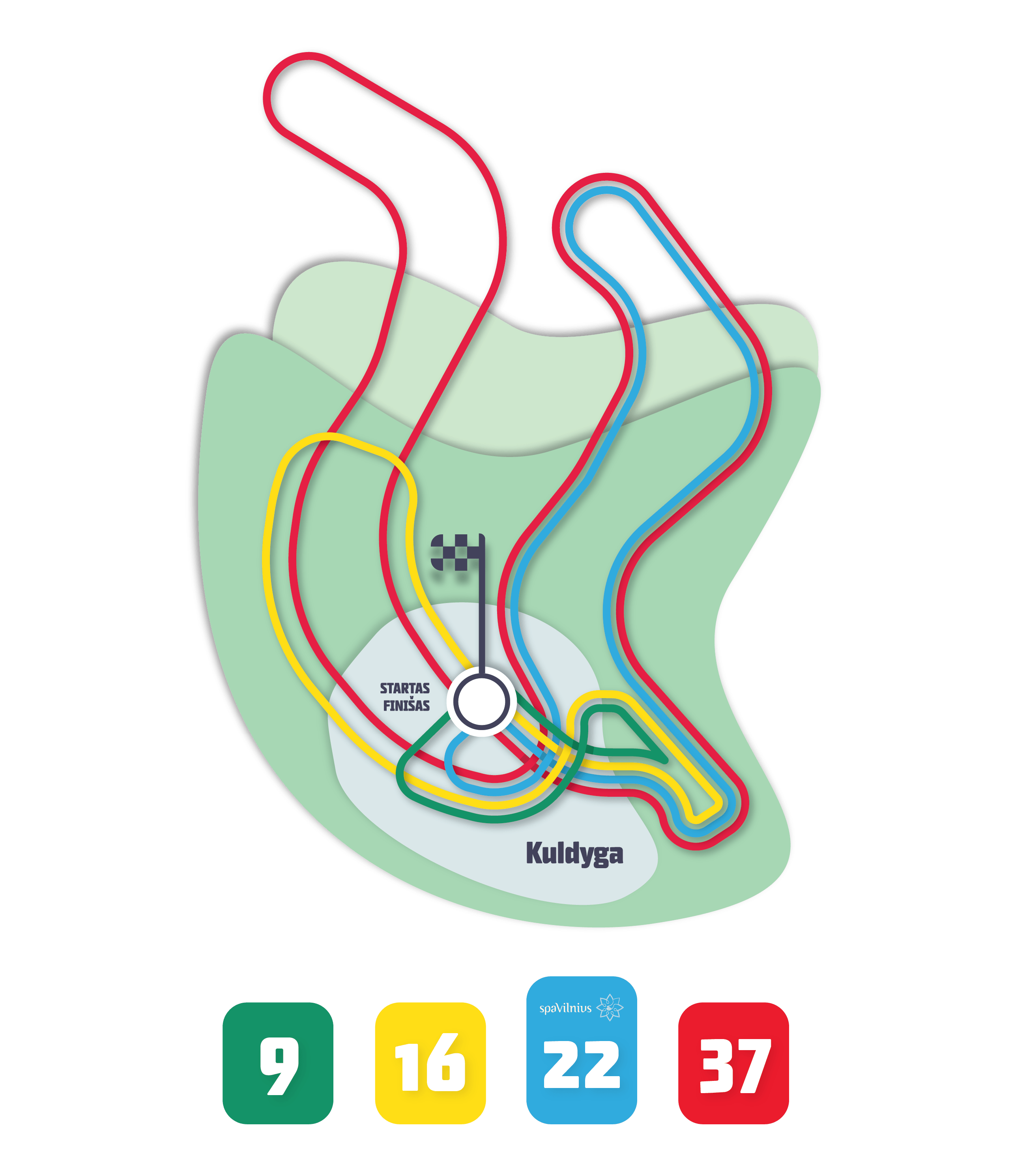 Kuldiga TrenkTuras Web map LT-min