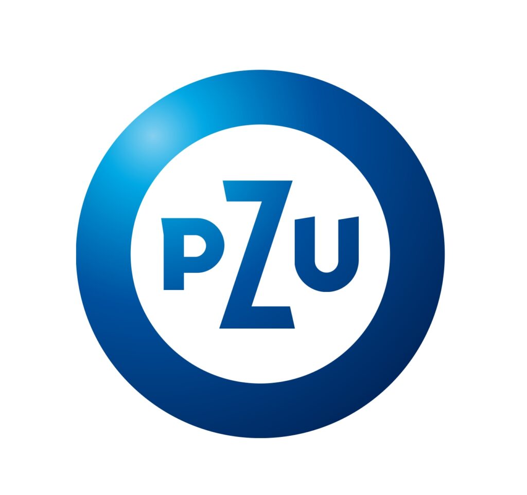 TrenkTuras PZU logo