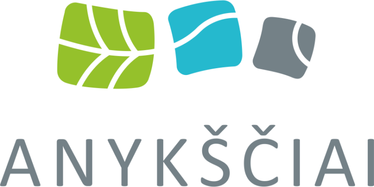 TrenkTuras Anykščių logo