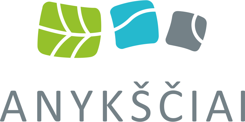 TrenkTuras Anykščių logo