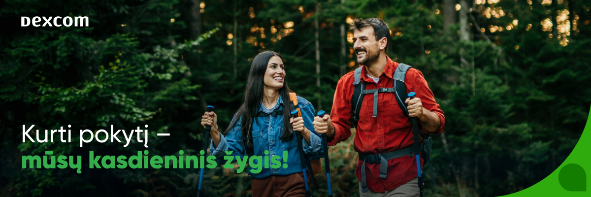 TrnekTuras Dexcom