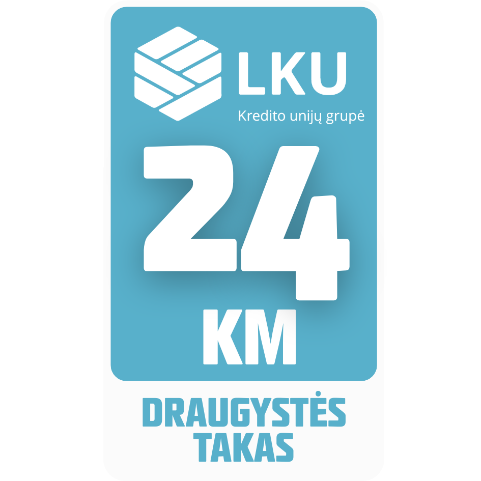 LKU Draugystės takas