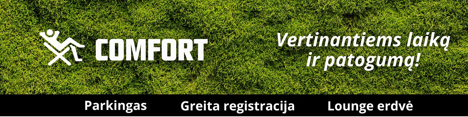 TrenkTuras COMFORT priedas