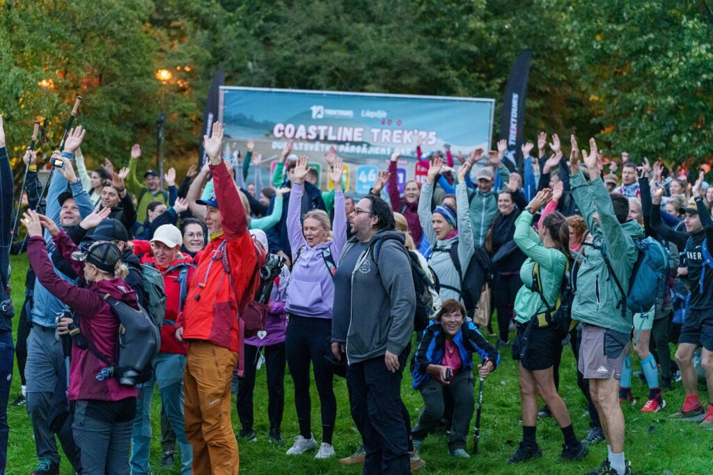 TrenkTuro ambasadoriai