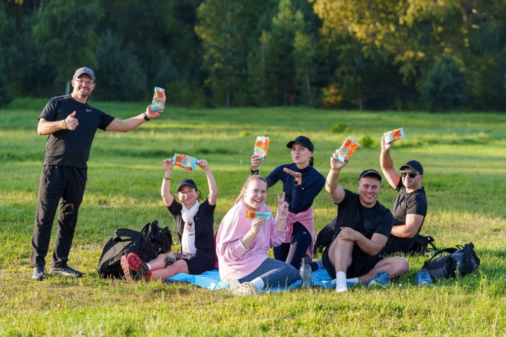 TrenkTuro ambasadoriai