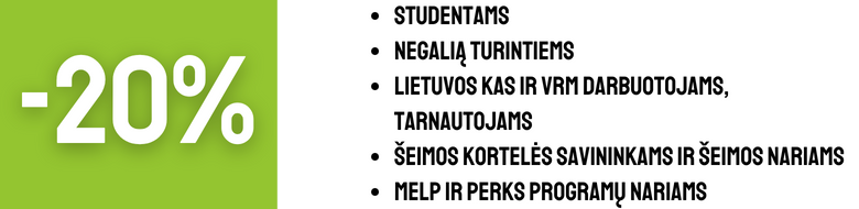 TrenkTuras: Žygis Augustavo ežerais’26 presented by Columbia