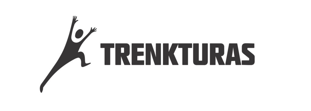 TrenkTuras logo naujas