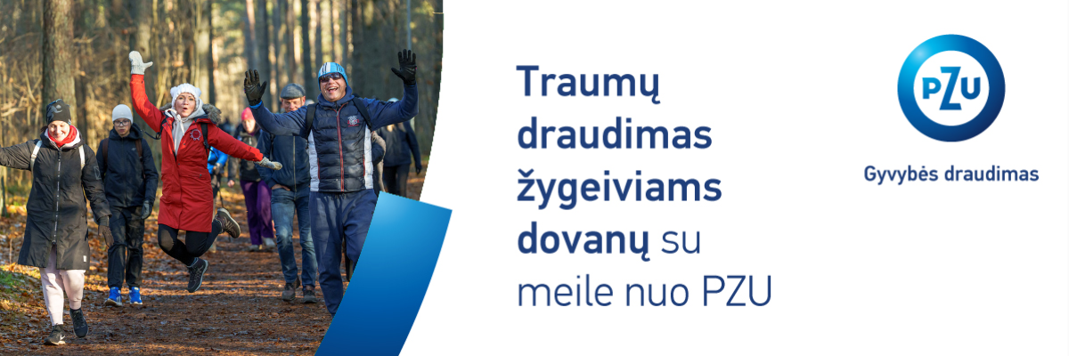 TrenkTuras: Druskininkų žygis'26