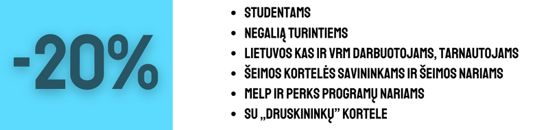 TrenkTuras: Druskininkų žygis'26