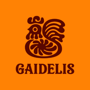 Gaidelis logo