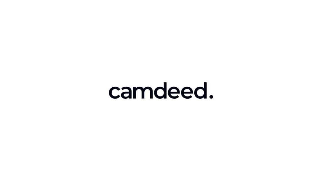 Camdeed logo