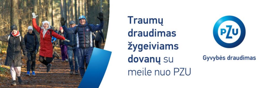 TrenkTuras: Druskininkų žygis'26