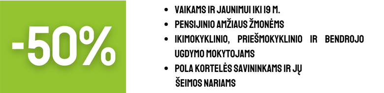 TrenkTuras nuolaidos