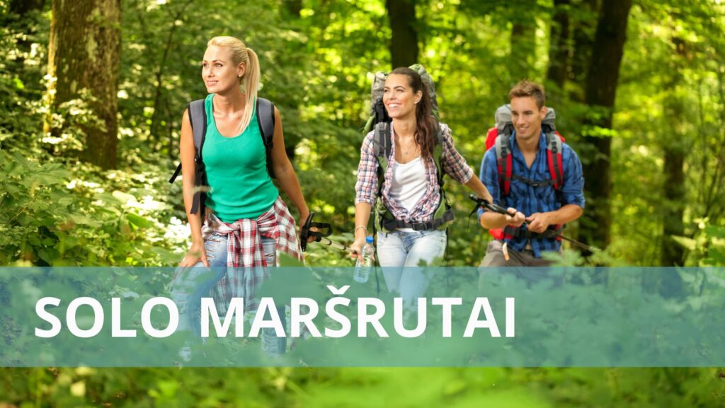 Solo maršrutai