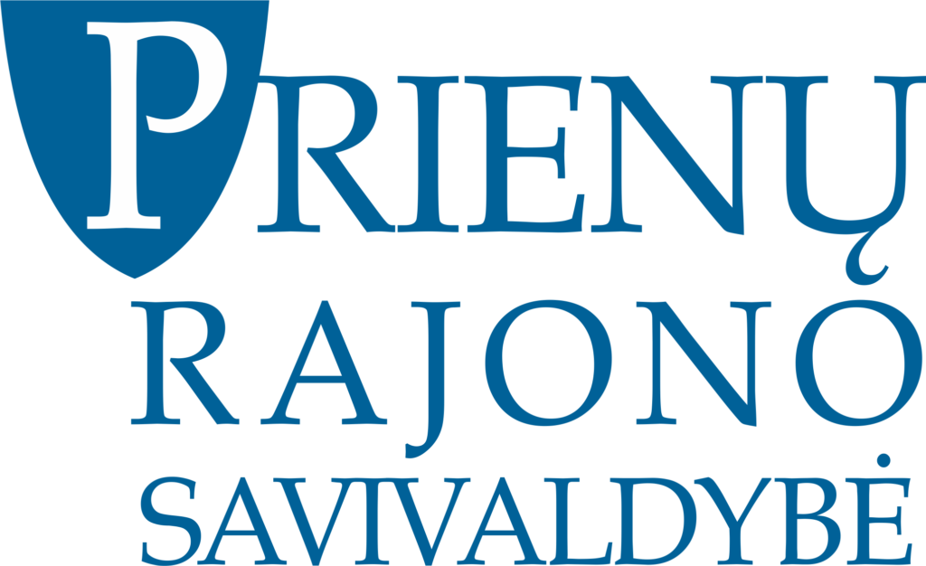 Prienų savivaldybė logo