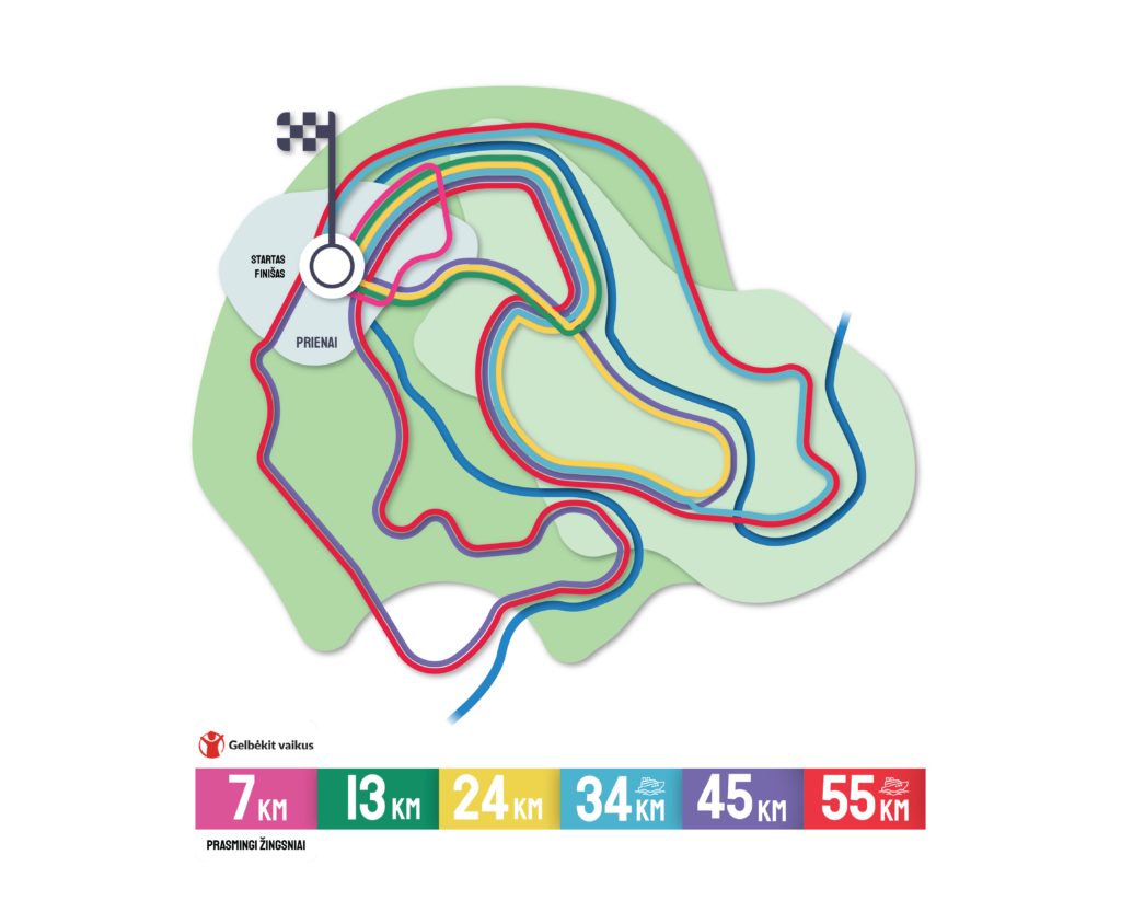 TrenkTuras Prienuose: Nemuno kilpomis'26